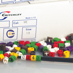 Critchley | Cable Wire Markers, Accessories and Kits | BPX